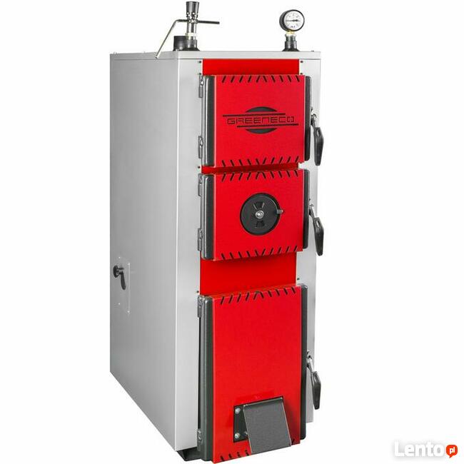 Piec kocioł tradycyjny 13kW na węgiel drewno Ecodesign 5klas