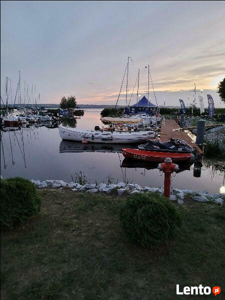 Działka w pobliżu Jeziora Dąbie