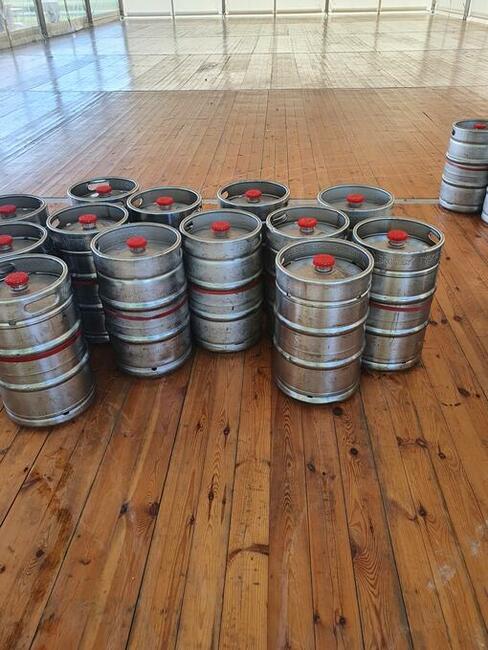 Skup keg i beczek po piwie