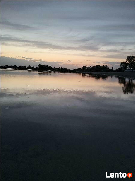 Działka w pobliżu Jeziora Dąbie