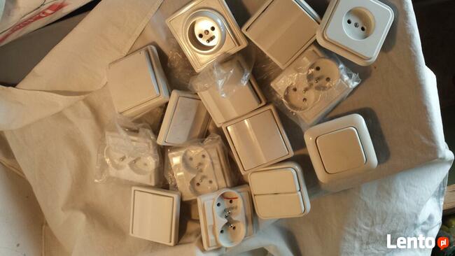 Osprzęt instalacyjny i narzędzia