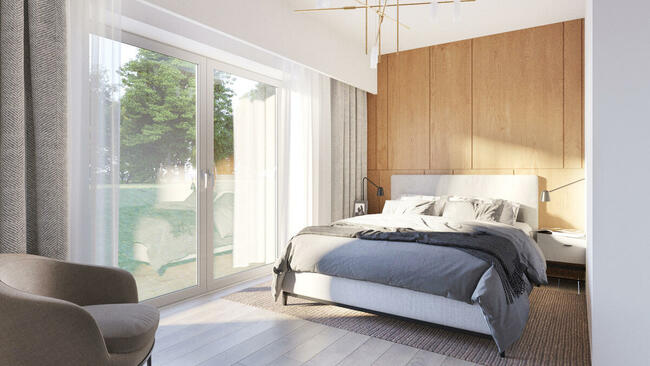 Osiedle Leśna Dolina NOWY ETAP