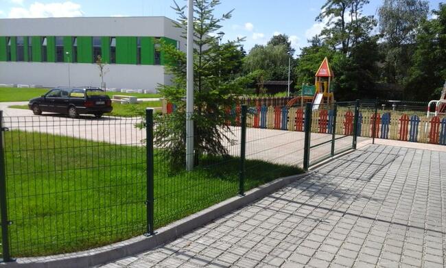 Ogrodzenia panelowe, Bramy, Furtki, Montaż