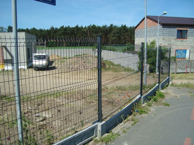 Ogrodzenia panelowe, Bramy, Furtki, Montaż