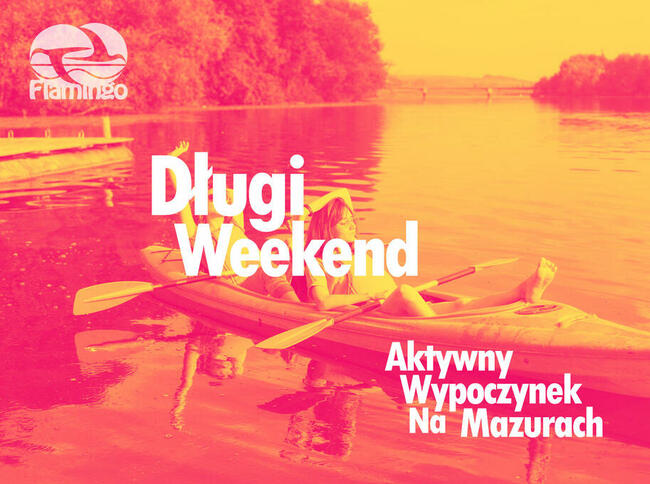 Długi Weekend na Warmii i Mazurach. Boże Ciało Krutyń