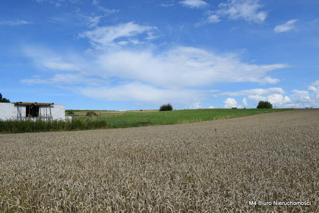 DZIAŁKI W ROGACH NA OŚ. DOMKÓW JEDNORODZINNYCH