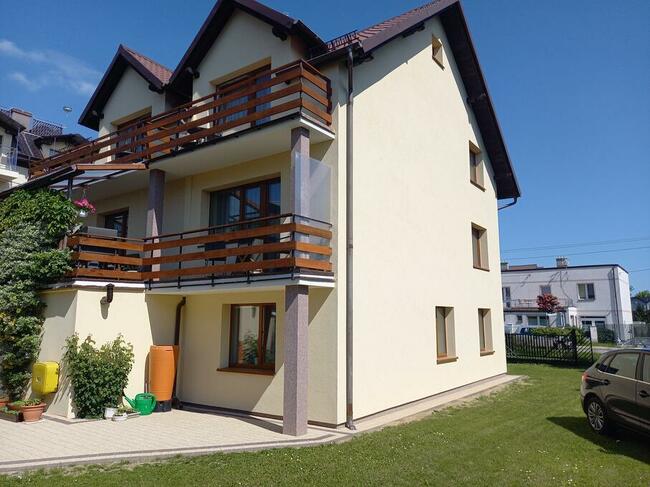 Weekendy i wczasy nad morzem