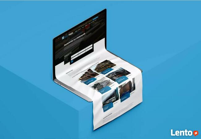 Strony internetowe i marketing