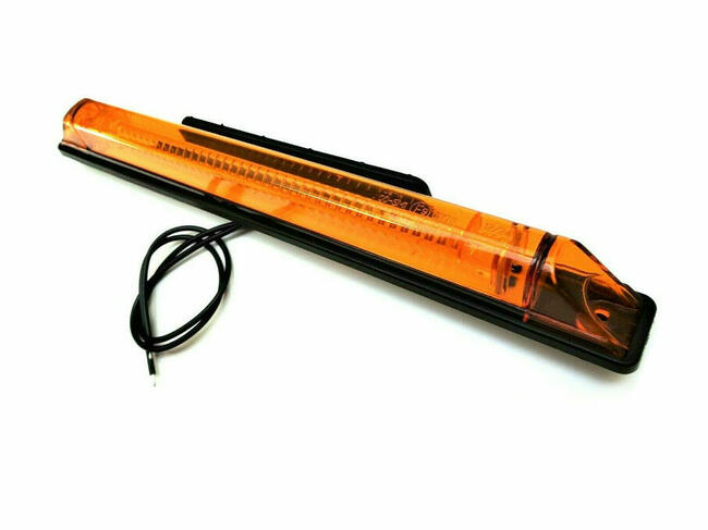 Lampa Obrysowa LED 24V Lampka Naczepa Przyczepa Cysterna