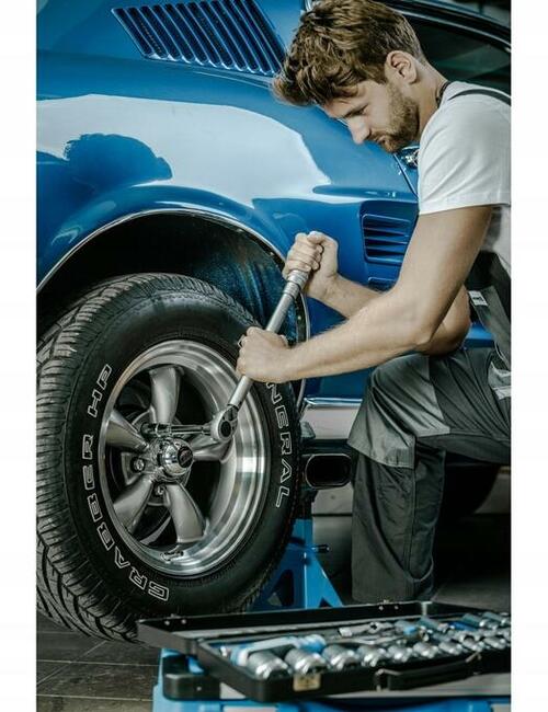 Klucz Dynamometryczny 1/2 42-210Nm HOGERT