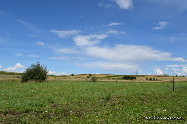 DZIAŁKI W ROGACH NA OŚ. DOMKÓW JEDNORODZINNYCH