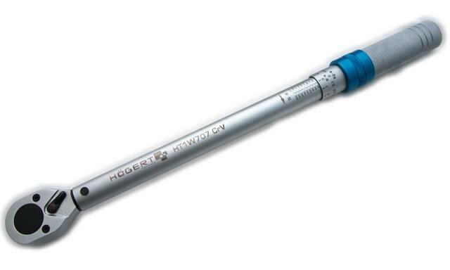 Klucz Dynamometryczny 1/2 42-210Nm HOGERT
