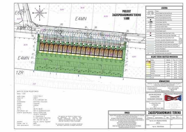 Osiedle Leśna Dolina NOWY ETAP