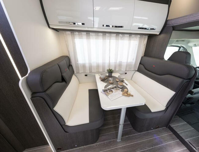 Wynajem Kamper 6 osób Nowe Samochody - WOLNE TERMINY