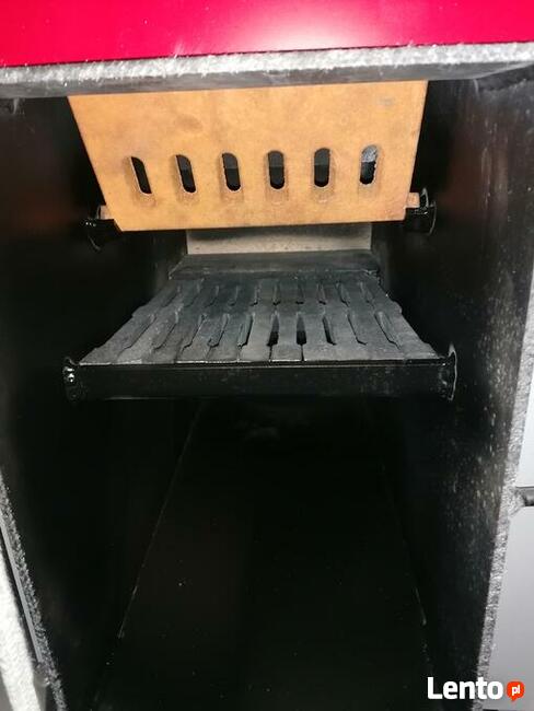 Kocioł co dolnego spalania na węgiel drewno 13kW 5klasa