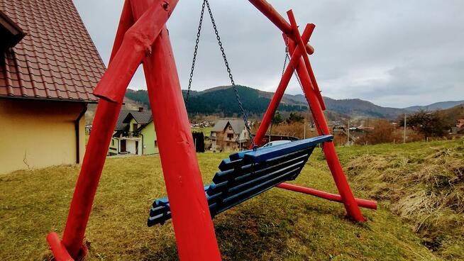 Pokoje u Jakuba Krościenko - noclegi Pieniny
