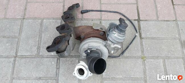 VW Audi Seat Skoda 1.6tdi 105KM turbosprężarka 03L253016T
