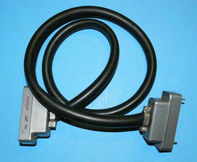 KABEL WTYK - GNIAZDO RP10-22 22PIN Z EBONITU