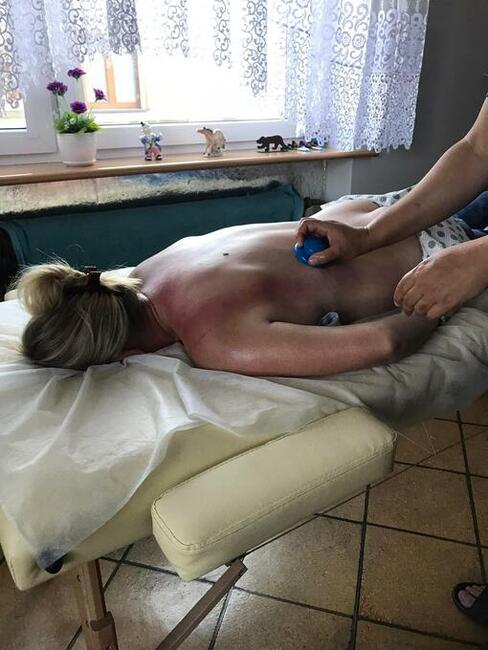 Masaż z dojazdem do klienta