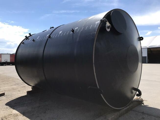 Zbiornik z tworzywa 31 000l - 30m3 - 30 000l -rsm woda kwas