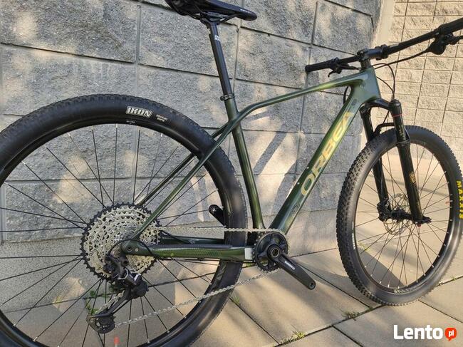 Orbea alma 2020 discount m30