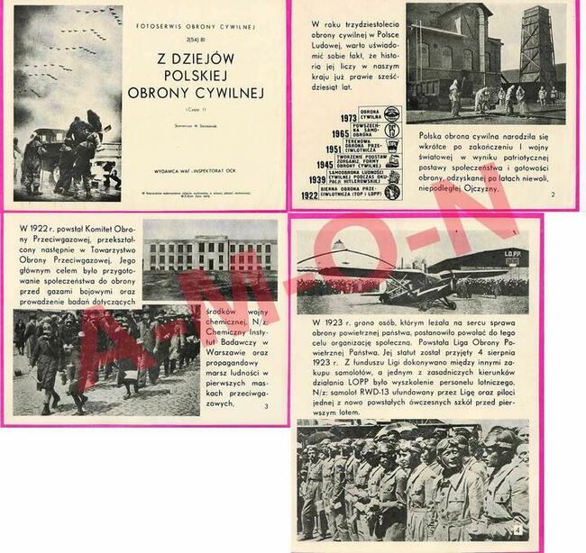 FOTOSERWIS OBRONY CYWILNEJ nr 2_81