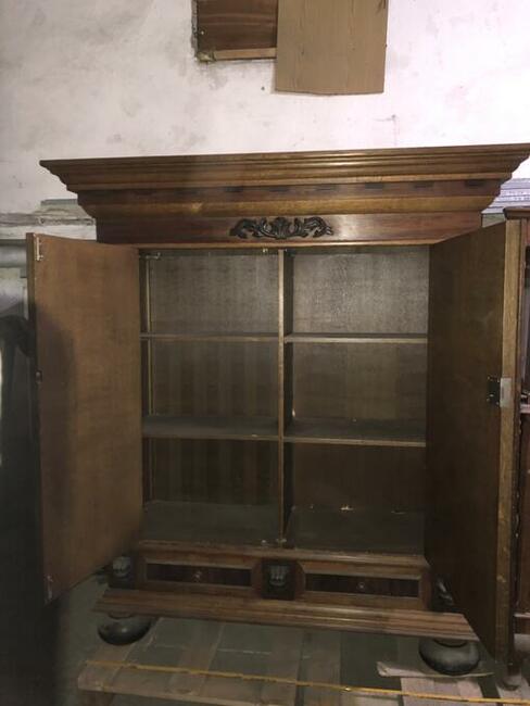 Szafa komoda kredens 18 wiek