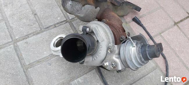 VW Audi Seat Skoda 1.6tdi 105KM turbosprężarka 03L253016T