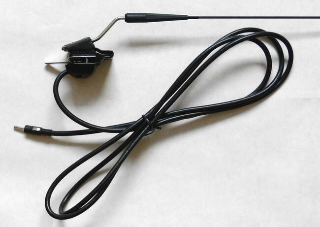 ANTENA naszybę FIAT 125 126 Syrena Polonez UNITRA TAXI1313