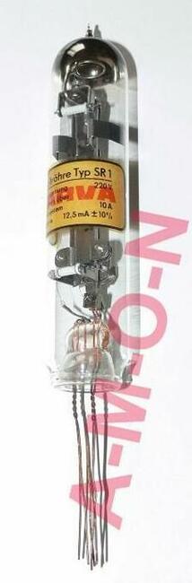 LAMPA Przekaźnik lampowy NARVA SR 1 SR1