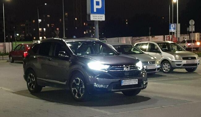 Honda CR-V 2019 Hybryda EXECUTIVE najlepsza wersja