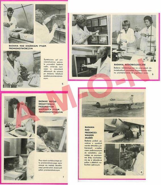 FOTOSERWIS OBRONY CYWILNEJ nr 3/79