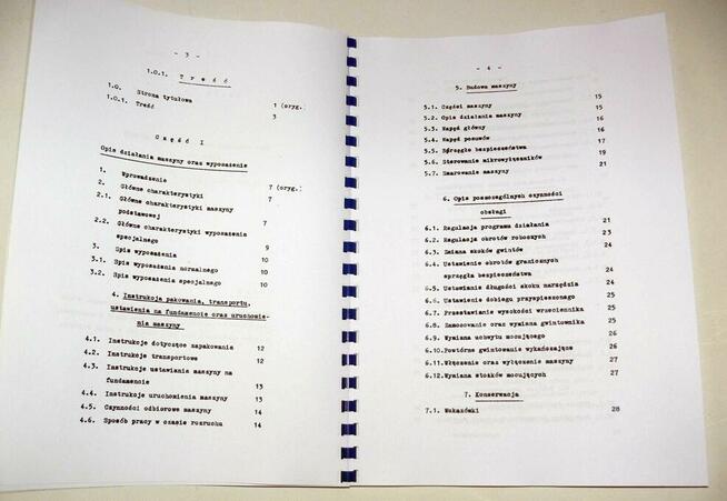 DTR Gwinciarka MFIV-8