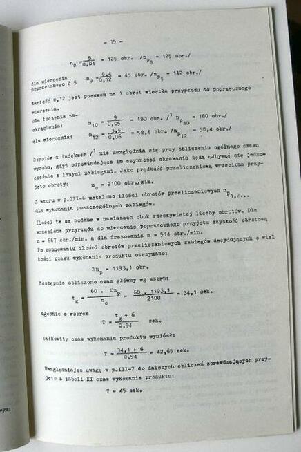 Instrukcja obliczania krzywek ATA20 ATA40 ATA25