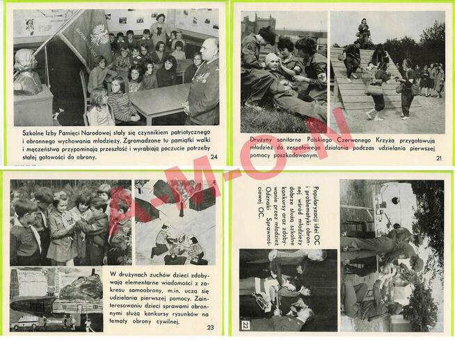 FOTOSERWIS OBRONY CYWILNEJ nr 3_80 . . . . . . . . . . . .