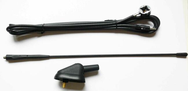 ANTENA POLONEZ FSO CARO caro polonez na dach