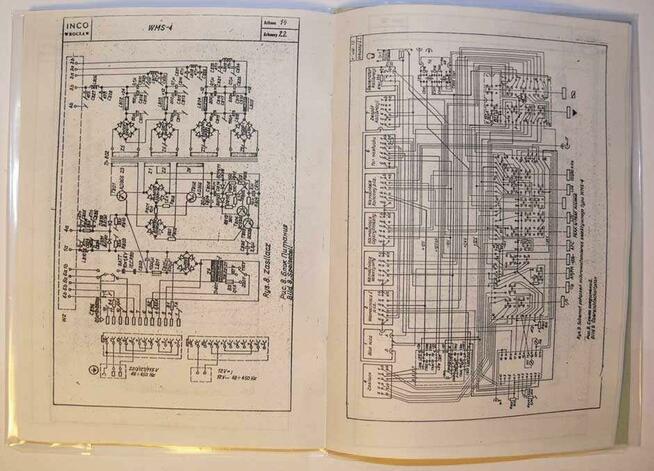 Instrukcja mikrowoltomierz selektywny WMS-4
