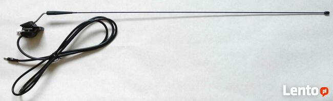 ANTENA naszybę FIAT 125 126 Syrena Polonez UNITRA TAXI1313