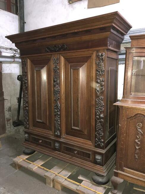 Szafa komoda kredens 18 wiek