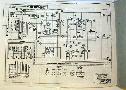 Instrukcja tech multimetr V-530 ELPO V530