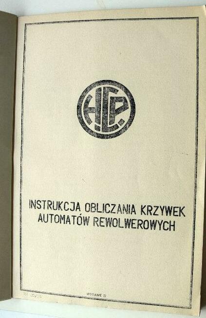 Instrukcja obliczania krzywek ATA20 ATA40 ATA25