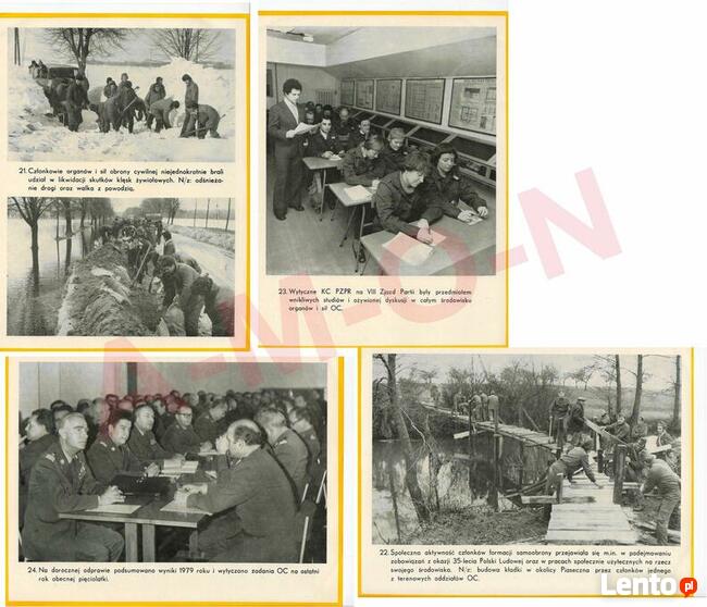 FOTOSERWIS OBRONY CYWILNEJ 1/80