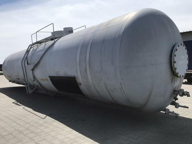 Zbiornik 40 000l kolejowy 40m3 - 40000l - asenizacja, woda