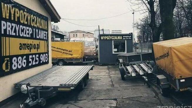 Przyczepy