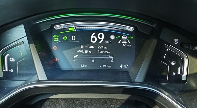 Honda CR-V 2019 Hybryda EXECUTIVE najlepsza wersja