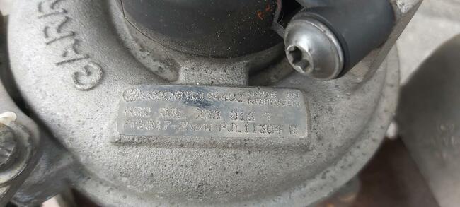 VW Audi Seat Skoda 1.6tdi 105KM turbosprężarka 03L253016T