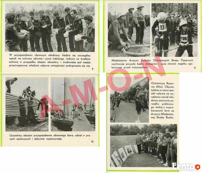 FOTOSERWIS OBRONY CYWILNEJ nr 3_80 . . . . . . . . . . . .