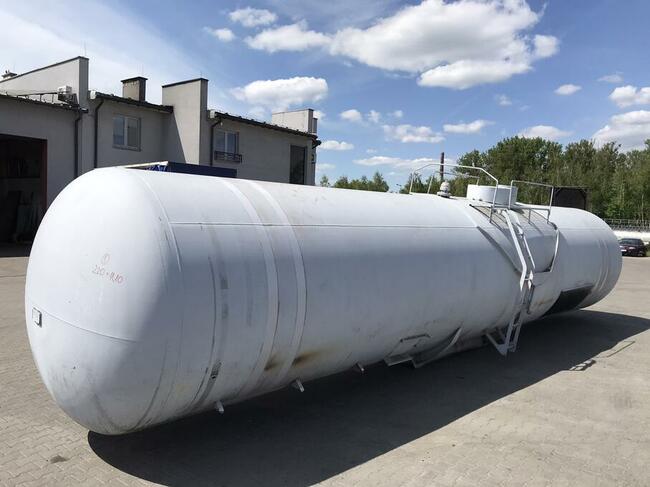 Zbiornik 40 000l kolejowy 40m3 - 40000l - asenizacja, woda