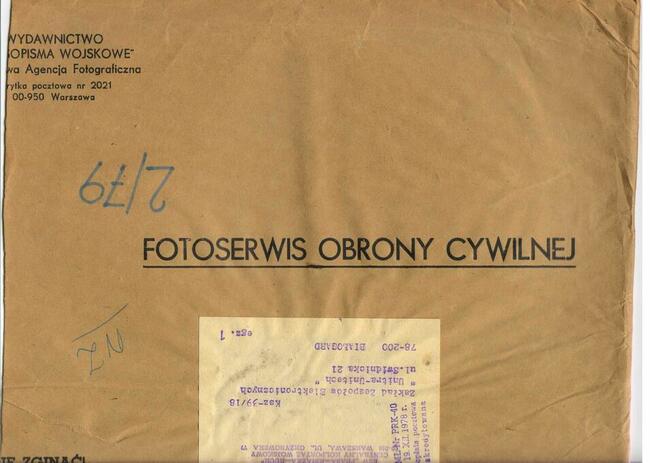 FOTOSERWIS OBRONY CYWILNEJ nr 2/79