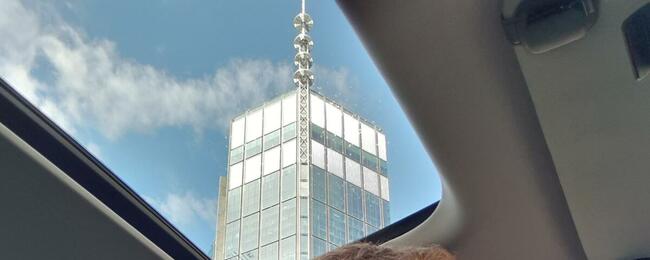 Honda CR-V 2019 Hybryda EXECUTIVE najlepsza wersja